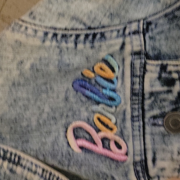 Jean jacket - Picture 2 of 4
